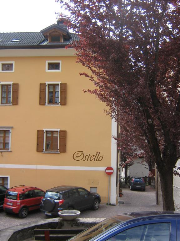 Taxus Hostel Pieve Tesino Exterior photo